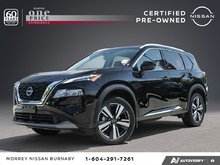 2023 Nissan Rogue SL // 2.99% FINANCING