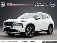 2023 Nissan Rogue PLATINUM TOP MODEL