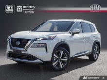 2023 Nissan Rogue PLATINUM TOP MODEL