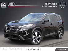 2024 Nissan Rogue SV MOONROOF