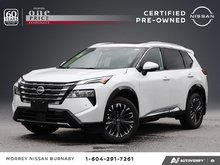 2024 Nissan Rogue PLATINUM // 2.99% FINANCING