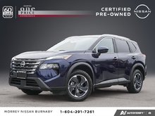 2024 Nissan Rogue SV MOONROOF // 2.99% FINANCING