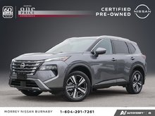 2024 Nissan Rogue SL // 2.99% FINANCING