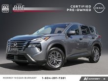 2024 Nissan Rogue S AWD // 2.99% FINANCING