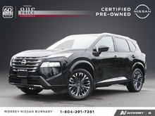 2024 Nissan Rogue PLATINUM // 2.99% FINANCING