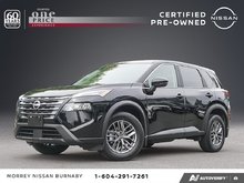 2024 Nissan Rogue S AWD // 2.99% FINANCING
