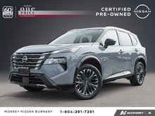 2024 Nissan Rogue PLATINUM // 2.99% FINANCING