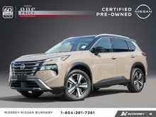 2024 Nissan Rogue SL // 2.99% FINANCING