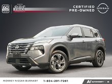 2024 Nissan Rogue SV MOONROOF // CERTIFIED