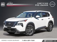 2024 Nissan Rogue S AWD // NO ACCIDENTS