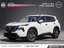 2024 Nissan Rogue S AWD