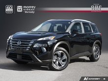 2024 Nissan Rogue SV SUNROOF