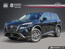 2024 Nissan Rogue S AWD