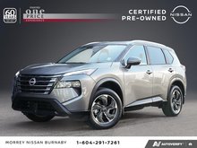 2024 Nissan Rogue SV MOONROOF // NO ACCIDENTS