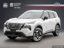 2025 Nissan Rogue MIDNIGHT EDITION