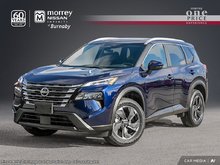 2025 Nissan Rogue SV MOONROOF