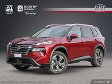 2025 Nissan Rogue SV MOONROOF