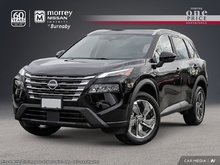 2025 Nissan Rogue SV Moonroof