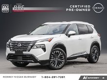 2025 Nissan Rogue PLATINUM // DEMO MODEL