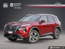 2026 Nissan Rogue SV Moonroof