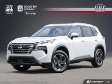 2026 Nissan Rogue SV Moonroof