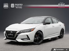 2021 Nissan Sentra SR CVT // LOW KMS