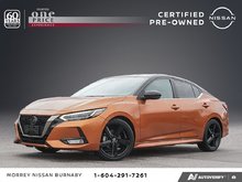 2022 Nissan Sentra SR // 2.99% FINANCING