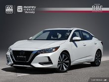 2023 Nissan Sentra SV CVT // LOW KMS