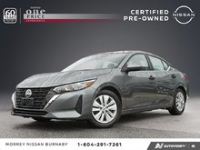 2024 Nissan Sentra S // ULTRA LOW KMS