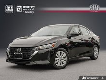 2024 Nissan Sentra S // CHECK OUT THE LOW KMS!
