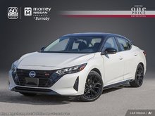 2025 Nissan Sentra SR MIDNIGHT EDITION