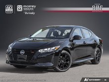 2025 Nissan Sentra SR MIDNIGHT EDITION