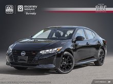 2025 Nissan Sentra SR MIDNIGHT EDITION