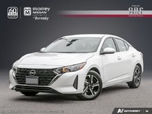 2025 Nissan Sentra SV MOONROOF