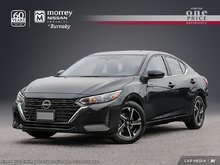2025 Nissan Sentra SV MOONROOF