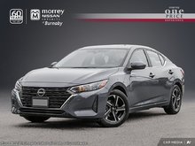 2025 Nissan Sentra SV MOONROOF