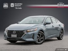 2025 Nissan Sentra SV MOONROOF