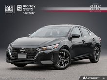 2025 Nissan Sentra SV MOONROOF