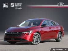 2026 Nissan Sentra SV Premium