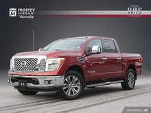 2017 Nissan Titan SL 4X4 ONLY 16500 KMS!