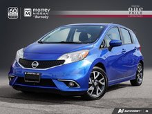 2015 Nissan Versa Note SR