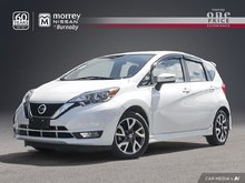 2017 Nissan Versa Note SR CVT