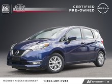 2019 Nissan Versa Note SV CVT // 2.99% FINANCING