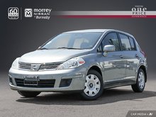 2008 Nissan Versa 1.8 S