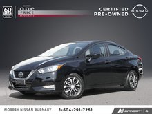 2022 Nissan Versa S
