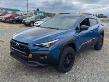 2024 Subaru Crosstrek WILDERNESS // BFG TIRES