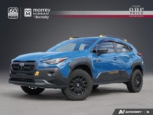 2024 Subaru Crosstrek WILDERNESS // BFG TIRES