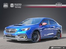 2022 Subaru WRX SPORT-TECH