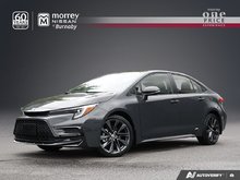 2024 Toyota Corolla SE // LOW KMS