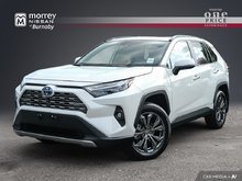 2023 Toyota RAV4 Hybrid LIMITED MODEL